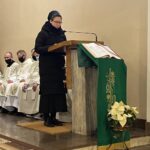 02.02.2022. Zawichost. Uroczystości z okazji Dnia Życia Konsekrowanego / Grażyna Szlęzak-Wójcik / Radio Kielce