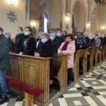 06.02.2022. Sulisławice. Pielgrzymka sadowników i ogrodników / Grażyna Szlęzak-Wójcik / Radio Kielce