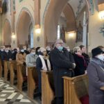 06.02.2022. Sulisławice. Pielgrzymka sadowników i ogrodników / Grażyna Szlęzak-Wójcik / Radio Kielce