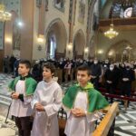 06.02.2022. Sulisławice. Pielgrzymka sadowników i ogrodników / Grażyna Szlęzak-Wójcik / Radio Kielce