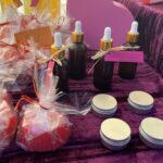 13.02.2022. Sandomierz, Kiermasz walentynkowy / Grażyna Szlęzak-Wójcik / Radio Kielce