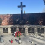 14.02.2022. Sandomierz. 80 rocznica przemianowania ZWZ w AK / Grażyna Szlęzak-Wójcik / Radio Kielce