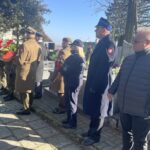 14.02.2022. Sandomierz. 80 rocznica przemianowania ZWZ w AK / Grażyna Szlęzak-Wójcik / Radio Kielce