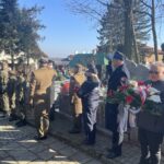 14.02.2022. Sandomierz. 80 rocznica przemianowania ZWZ w AK / Grażyna Szlęzak-Wójcik / Radio Kielce