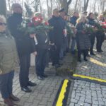 14.02.2022. Sandomierz. 80 rocznica przemianowania ZWZ w AK / Grażyna Szlęzak-Wójcik / Radio Kielce