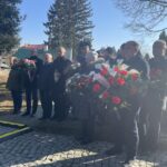 14.02.2022. Sandomierz. 80 rocznica przemianowania ZWZ w AK / Grażyna Szlęzak-Wójcik / Radio Kielce