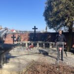 14.02.2022. Sandomierz. 80 rocznica przemianowania ZWZ w AK / Grażyna Szlęzak-Wójcik / Radio Kielce