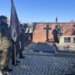 14.02.2022. Sandomierz. 80 rocznica przemianowania ZWZ w AK / Grażyna Szlęzak-Wójcik / Radio Kielce