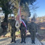 14.02.2022. Sandomierz. 80 rocznica przemianowania ZWZ w AK / Grażyna Szlęzak-Wójcik / Radio Kielce