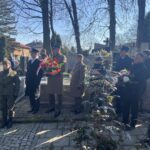 14.02.2022. Sandomierz. 80 rocznica przemianowania ZWZ w AK / Grażyna Szlęzak-Wójcik / Radio Kielce