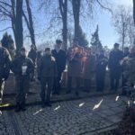 14.02.2022. Sandomierz. 80 rocznica przemianowania ZWZ w AK / Grażyna Szlęzak-Wójcik / Radio Kielce