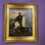 20.02.2022. Sandomierz. Wystawa w Muzeum Zamkowym / Grażyna Szlęzak-Wójcik / Radio Kielce