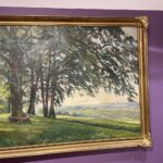 20.02.2022. Sandomierz. Wystawa w Muzeum Zamkowym / Grażyna Szlęzak-Wójcik / Radio Kielce