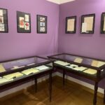 20.02.2022. Sandomierz. Wystawa w Muzeum Zamkowym / Grażyna Szlęzak-Wójcik / Radio Kielce