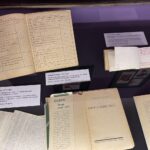 20.02.2022. Sandomierz. Wystawa w Muzeum Zamkowym / Grażyna Szlęzak-Wójcik / Radio Kielce