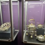 20.02.2022. Sandomierz. Wystawa w Muzeum Zamkowym / Grażyna Szlęzak-Wójcik / Radio Kielce