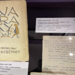 20.02.2022. Sandomierz. Wystawa w Muzeum Zamkowym / Grażyna Szlęzak-Wójcik / Radio Kielce