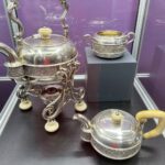 20.02.2022. Sandomierz. Wystawa w Muzeum Zamkowym / Grażyna Szlęzak-Wójcik / Radio Kielce