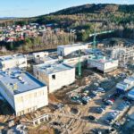 Kielce. Budowa Świętokrzyskiego Kampusu Głównego Urzędu Miar w Kielcach / Jarosław Kubalski / Radio Kielce