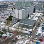 Kielce. Ulica Targowa. Dawna siedziba Biblioteki Wojewódzkiej / Jarosław Kubalski / Radio Kielce