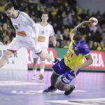 19.02.2022. Kielce. Mecz PGNiG Superligi: Łomża Vive Kielce - Górnik Zabrze / Jarosław Kubalski / Radio Kielce