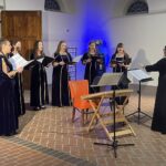 19.02.2022. Starachowice, Koncert muzyki dawnej / Anna Głąb / Radio Kielce