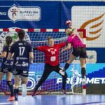 03.02.2022. Koszalin. Mecz ekstraklasy piłkarek ręcznych: Młyny Stoisław Koszalin - Suzuki Korona Handball Kielce / pgnig-superliga.pl