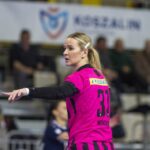 03.02.2022. Koszalin. Mecz ekstraklasy piłkarek ręcznych: Młyny Stoisław Koszalin - Suzuki Korona Handball Kielce / pgnig-superliga.pl