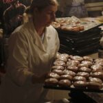 24.02.2022. Kielce. Tłusty Czwartek / Jarosław Kubalski / Radio Kielce