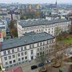 15.11.2021. Kielce. Była siedziba polonistyki UJK / Jarosław Kubalski / Radio Kielce