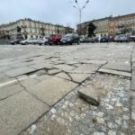 21.02.2022. Kielce. Plac Wolności / Jarosław Kubalski / Radio Kielce