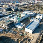 Kielce. Budowa Świętokrzyskiego Kampusu Głównego Urzędu Miar w Kielcach / Jarosław Kubalski / Radio Kielce