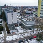 Kielce. Ulica Targowa. Dawna siedziba Biblioteki Wojewódzkiej / Jarosław Kubalski / Radio Kielce