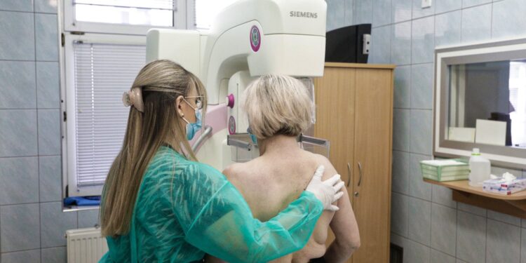 ŚCO zaprasza w sobotę na bezpłatną mammografię i cytologię. Trwa rejestracja na te badania