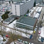 Kielce. Ulica Targowa. Dawna siedziba Biblioteki Wojewódzkiej / Jarosław Kubalski / Radio Kielce