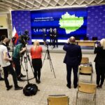 01.02.2022. Warszawa. Podpisanie Kontraktu Programowego dla Województwa Świętokrzyskiego / Jarosław Kubalski / Radio Kielce