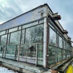 Kielce. Ulica Targowa. Dawna siedziba Biblioteki Wojewódzkiej / Jarosław Kubalski / Radio Kielce