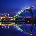 Guyanghsu - skocznia igrzysk olimpijskich 2022 / materiały prasowe