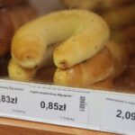 01.02.2022. Kielce. Ceny w sklepach po obniżeniu podatku VAT / Wiktor Taszłow / Radio Kielce