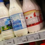 01.02.2022. Kielce. Ceny w sklepach po obniżeniu podatku VAT / Wiktor Taszłow / Radio Kielce