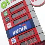 01.02.2022. Kielce. Ceny w sklepach po obniżeniu podatku VAT / Wiktor Taszłow / Radio Kielce