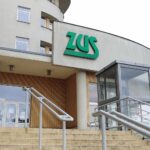 Kielce. ZUS. / Fot. Wiktor Taszłow - Radio Kielce