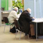 01.02.2022. Kielce. ZUS. Nabór wniosków na nowy okres świadczeniowy w programie „Rodzina 500 plus” / Wiktor Taszłow / Radio Kielce