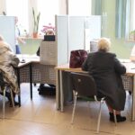 01.02.2022. Kielce. ZUS. Nabór wniosków na nowy okres świadczeniowy w programie „Rodzina 500 plus” / Wiktor Taszłow / Radio Kielce