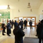 01.02.2022. Kielce. ZUS. Nabór wniosków na nowy okres świadczeniowy w programie „Rodzina 500 plus” / Wiktor Taszłow / Radio Kielce