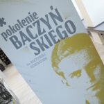 03.02.2022. Kielce. Wystawa „Pokolenie Baczyńskiego” w „Przystanku Historia” Instytutu Pamięci Narodowej / Wiktor Taszłow / Radio Kielce
