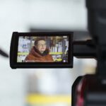 02.02.2022. Kielce. Konferencja posłanek KO / Wiktor Taszłow / Radio Kielce