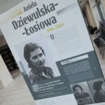 03.02.2022. Kielce. Wystawa „Pokolenie Baczyńskiego” w „Przystanku Historia” Instytutu Pamięci Narodowej / Wiktor Taszłow / Radio Kielce