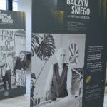 03.02.2022. Kielce. Wystawa „Pokolenie Baczyńskiego” w „Przystanku Historia” Instytutu Pamięci Narodowej / Wiktor Taszłow / Radio Kielce