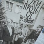 03.02.2022. Kielce. Wystawa „Pokolenie Baczyńskiego” w „Przystanku Historia” Instytutu Pamięci Narodowej / Wiktor Taszłow / Radio Kielce